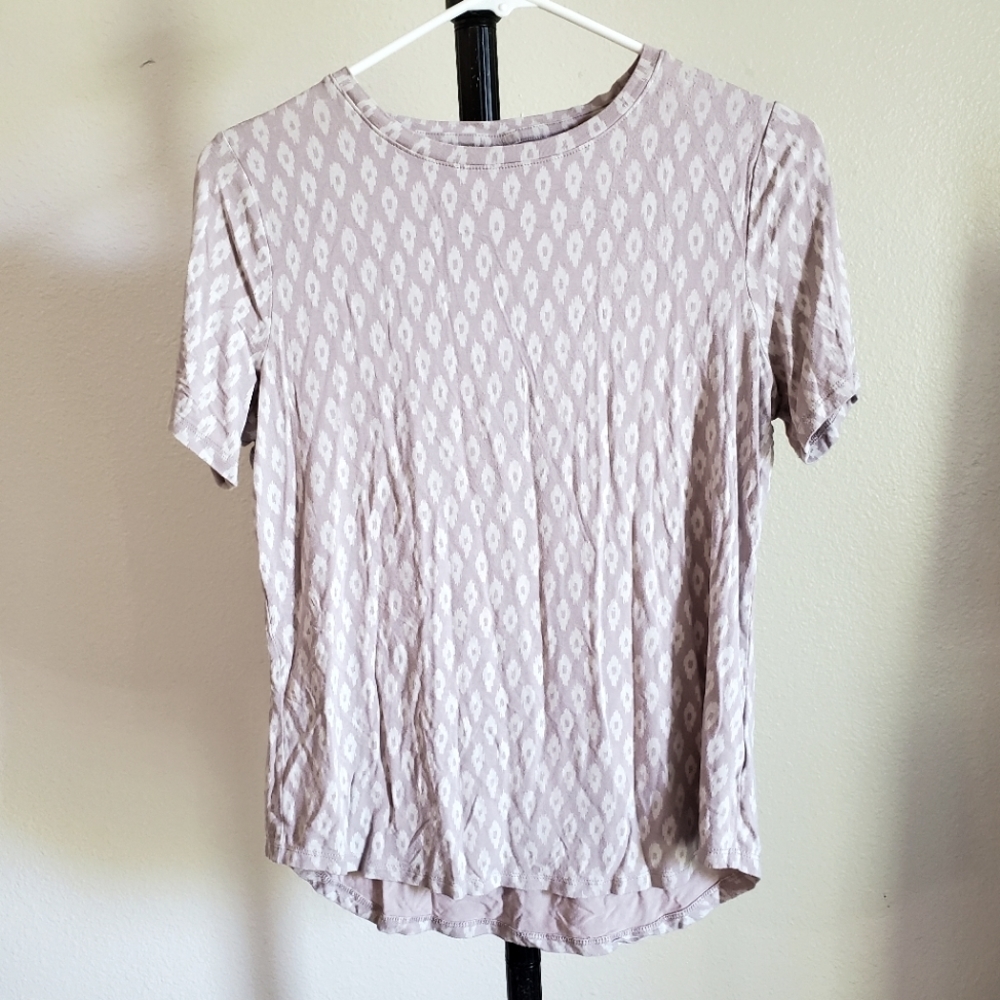 Old navy luxe top